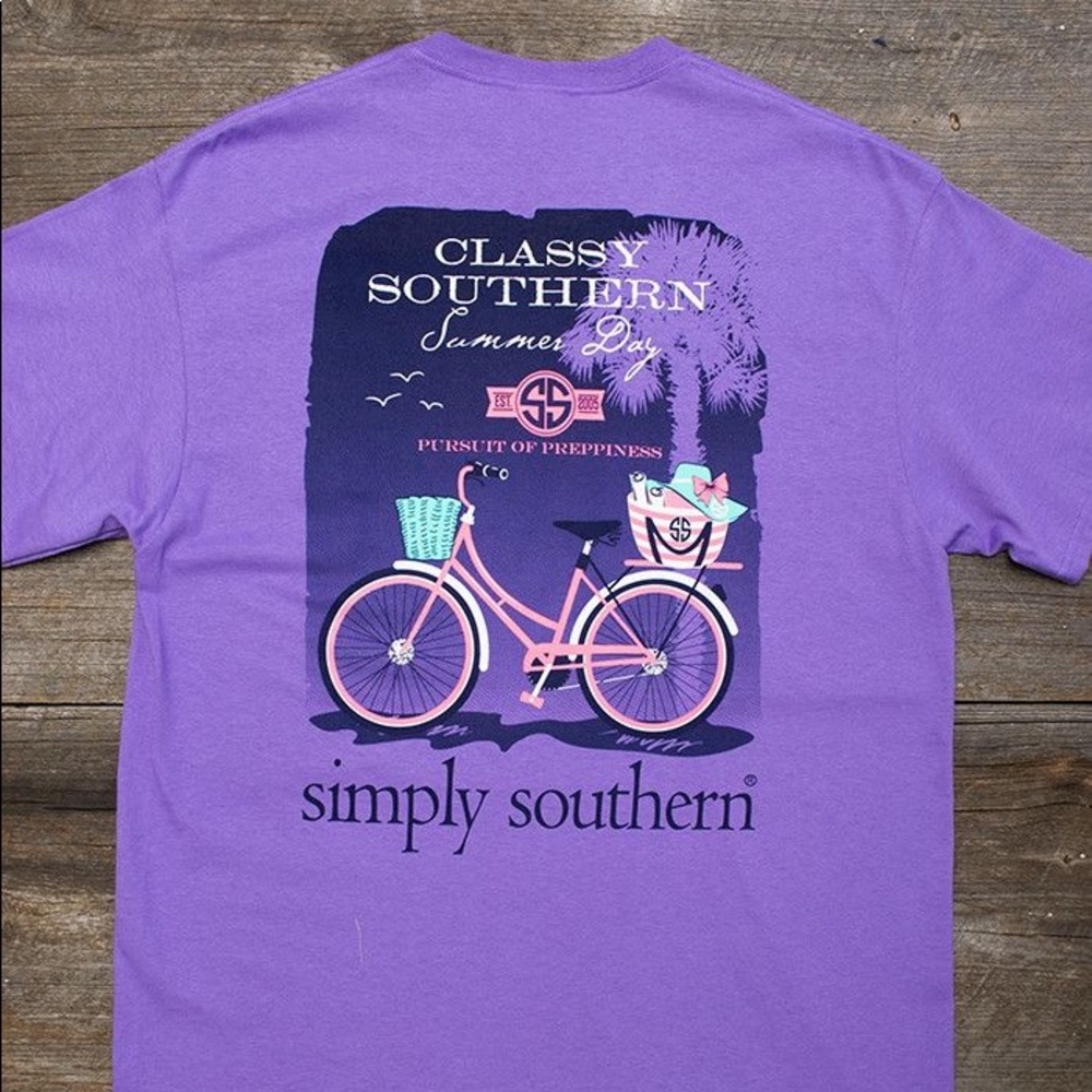 Simply Southern T Shirt